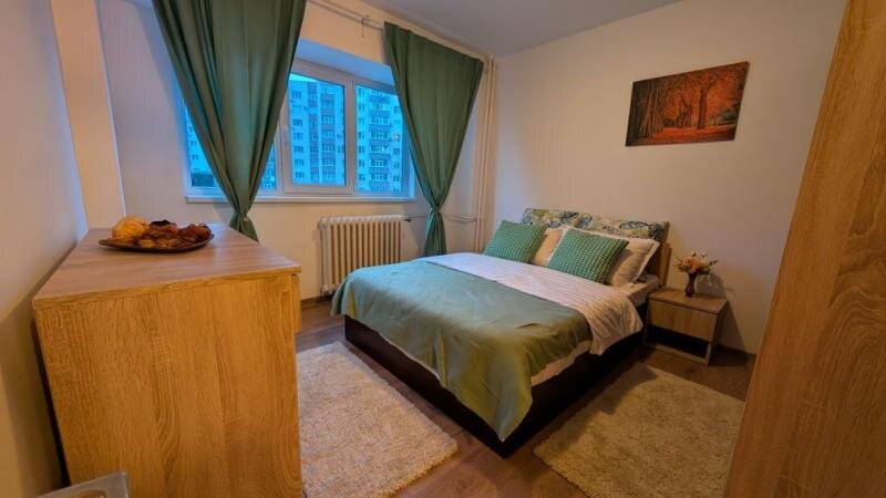 Gorjului, apartament 2 camere de inchiriat.
